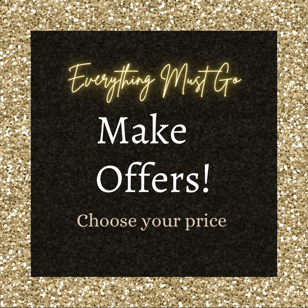 Make Offers!